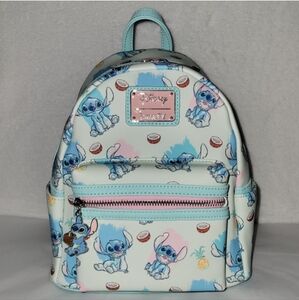 Lilo and stitch Loungefly mini bookbag
